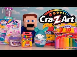 HAPPY EASTER! Cra-Z-Art Easter Basket Surprises!
