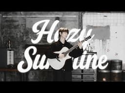 Hazy Sunshine - Sungha Jung (Official Music Video)