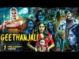 Geethanjali | New (2025) Released South Indian Movie In Hindi | South Movie | Horror Movie | Latest