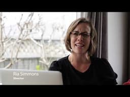 The Black Seeds - It's So Real -  Video Director Interview Ria Simmonds