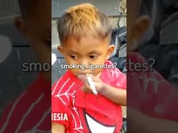 Inside Indonesia's DEADLY Cigarette Addiction...