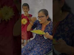 Food is an Emotion 🔥😍Unga love language enna?😄#minivlog #tamilshorts