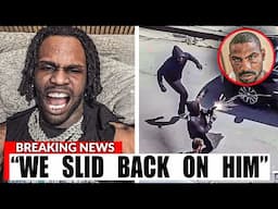 How Cheif Keef's Cousin Blood Money Was K!lled