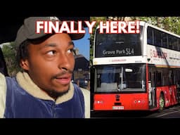 London's New Superloop Bus Route Is Finally Here: The SL4