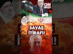 Trump’tan Savaş Sinyali: "İran'a Saldırmak Zorunda Kalabiliriz!"