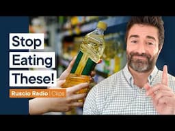 Treat Poor Cognition and Depression By Avoiding These Foods (Research Findings)