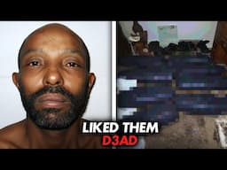 The Man Who Slept With 11 Bodies While Police Looked Away