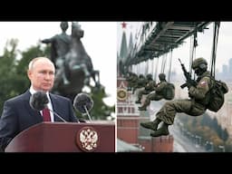 What Really Protects Russian President SHOCKED US Intelligence