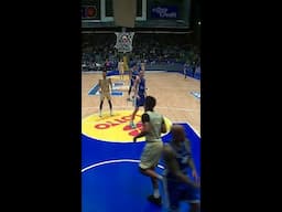 Brandon Randolph mit dem spektakulären Slam 🔨