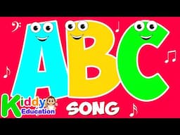 ABC Phonics Song | English Alphabet Learn A to Z | ABC Song | Alphabet Song | Educational Videos