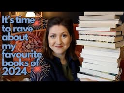 My Favourite Books of 2024