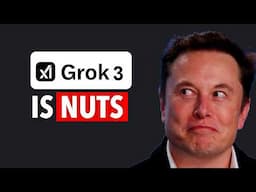 Is Elon Musk's $97B BET On Grok 3 Going To CRUSH OpenAI?