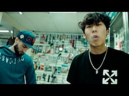 Blazintheasian - FEININ feat. ABG Neal (Official Music Video)