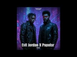 Playboy Carti X The Weeknd -  EVIL JORDAN x POPULAR (Dantronix Bouncy Hard Techno Remix)