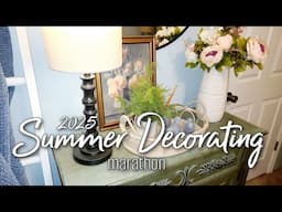 Summer 2025 Decorating Ideas | Decorate With Me | Robin Lane Lowe