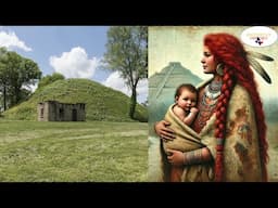 They Built the Mounds, Then They Vanished: The Emperor and the Golden American City, 700 BC