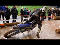 Supertest Crash & Show | Enduro GP Sweden 2025 by Jaume Soler