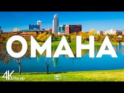 Top 10 Best Things to do in Omaha, Nebraska - Travel Video 2025