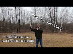 Injury Free Fly Casting - Shoulder