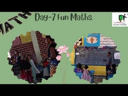 Summer Camp #2024-25 @Green Valley E-Techno School