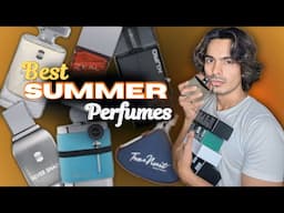 Best Summer Perfumes Under 2000₹ | Armaf & Ajmal Perfumes For Men