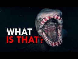 Frilled Shark: Aliens of the Deep Sea