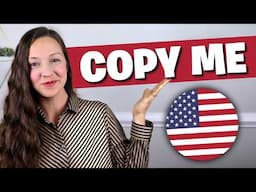 Copy Me! The Secret to Clear, Confident English Speaking