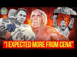 Hulk Hogan's Heel Turn was BETTER than John Cena's (According to Hulk Hogan)