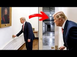 Inside the White House Secret Rooms