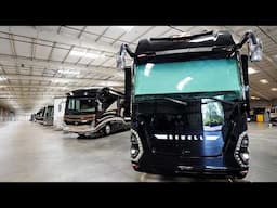 Newell Show Coach with 2 Full Baths under $1,000,000!!!
