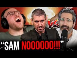 ETHAN KLEIN VS SAM SEDER GETS HEATED