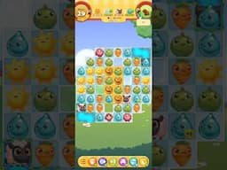 Farm Heroes Saga ~ Cherry bomb Booster ~ level 2996