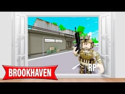 **NEW FIRING RANGE UPDATE + SAFE LOCATION** BROOKHAVEN 🏡RP ROBLOX 🤯🤩