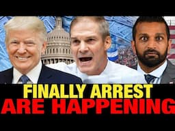 🔥 FINALLY: Trump Jordan BIG BOLD PLAY ARREST CONGRESS! Elon Musk Trump 2028 Steve Bannon Campaign