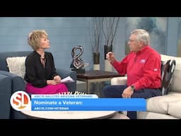 Nominations open: ABC15 and Sanderson Ford Salute AZ Veterans