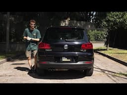 Por qué a todos nos gusta esta Tiguan?