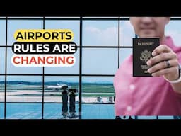 7 Big Travel Changes in 2025 That Will Impact Everyone | NEW 2025 Travel Rules You Must Know!
