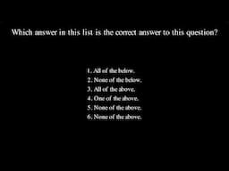 Can YOU Solve This Riddle?