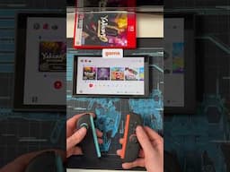 [Switch 2 Game key card] Quick look #nintendoswitch2