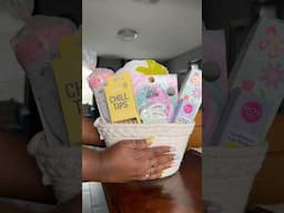 Teen Easter Basket Ideas