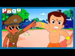Power Punch Ka Combo Pack! 😍| Chhota Bheem 👊| Little Singham 🦁| Best Cartoon 😆| @PogoChannel
