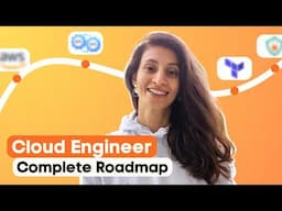 Cloud Engineer Roadmap | From Beginner to Advanced