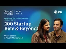 Building India’s Most Powerful Startup Network with Utsav Somani