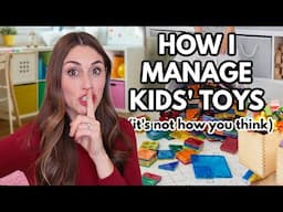 Too Many Toys Are Ruining Your Kids? (My Honest Experience)