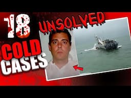 18 Cold Cases Solved with Mind-Blowing Twists  | True Crime Documentary | Compilation