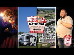Inform, Entertain & Inspire: 35 Years of Motorhome Adventures