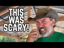This Was SCARY! | It Happened SO FAST! | Rambling