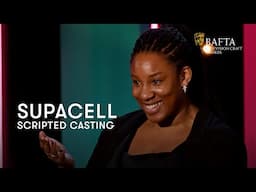 Isabella Odoffin wins Scripted Casting for Supacell | BAFTA TV Craft Awards 2025