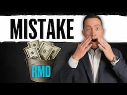 Are You Making this EXPENSIVE RMD Mistake? 84% Of Retirees Are!