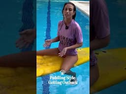 Struggling with paddling? You’re not alone — but we’ve got you 💪🌊